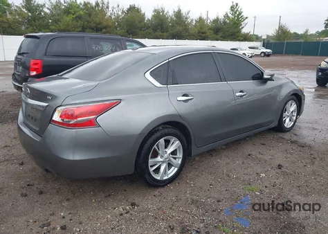 2015 Nissan Altima 2.5/S/Sv/Sl z USA, uszkodzony, nr VIN 1N4AL3AP1FC416970